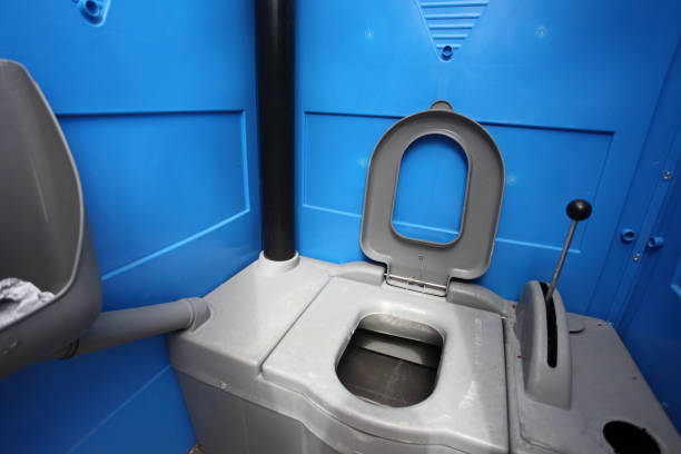 Best Portable restroom trailer rental  in Bethany, IL