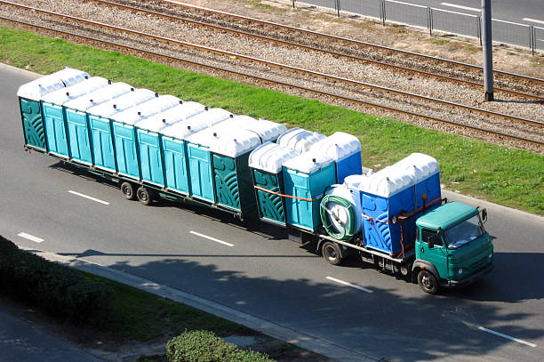 Best Sanitation services for porta potties  in Bethany, IL